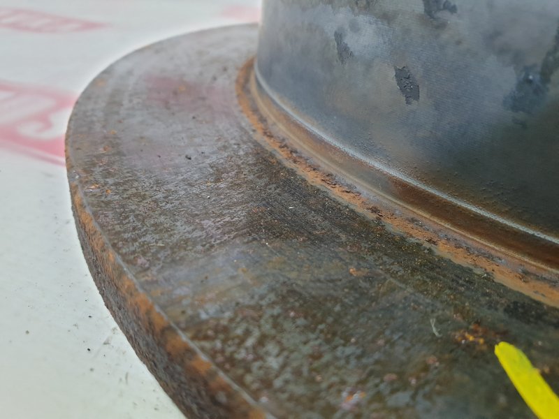 Диск тормозной, 1000 рублей, Красноярск