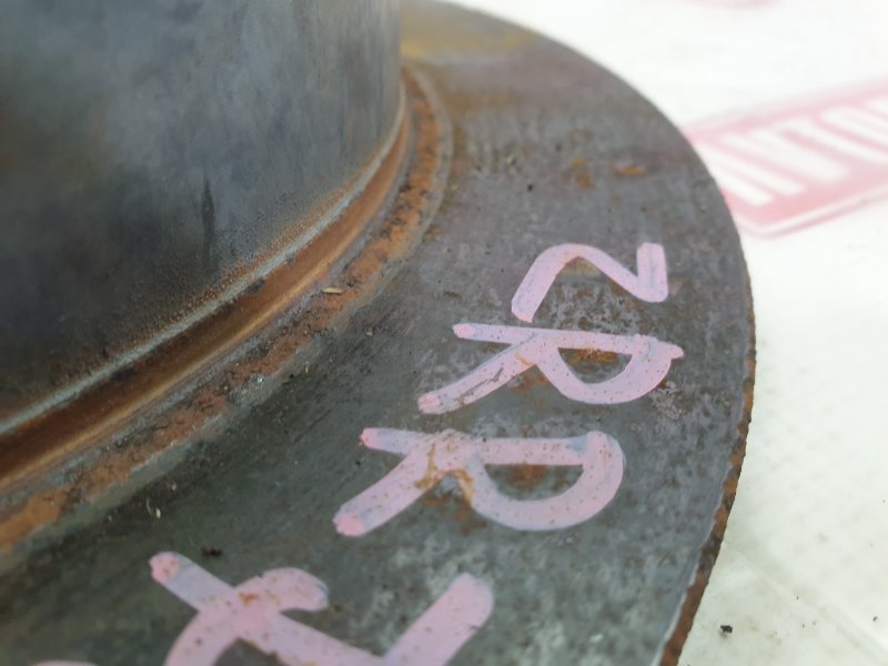 Диск тормозной, 1000 рублей, Красноярск