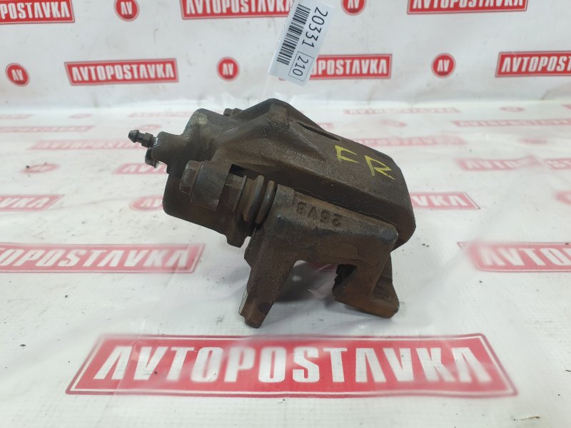 Суппорт тормозной, 400 рублей, Красноярск