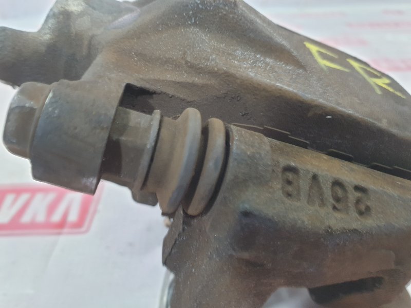 Суппорт тормозной, 400 рублей, Красноярск