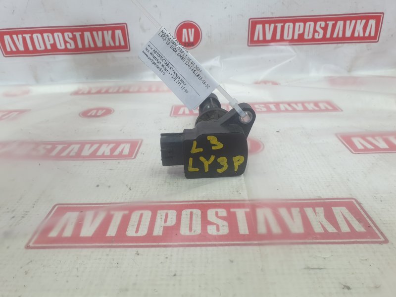 Катушка зажигания, 500 рублей, Красноярск