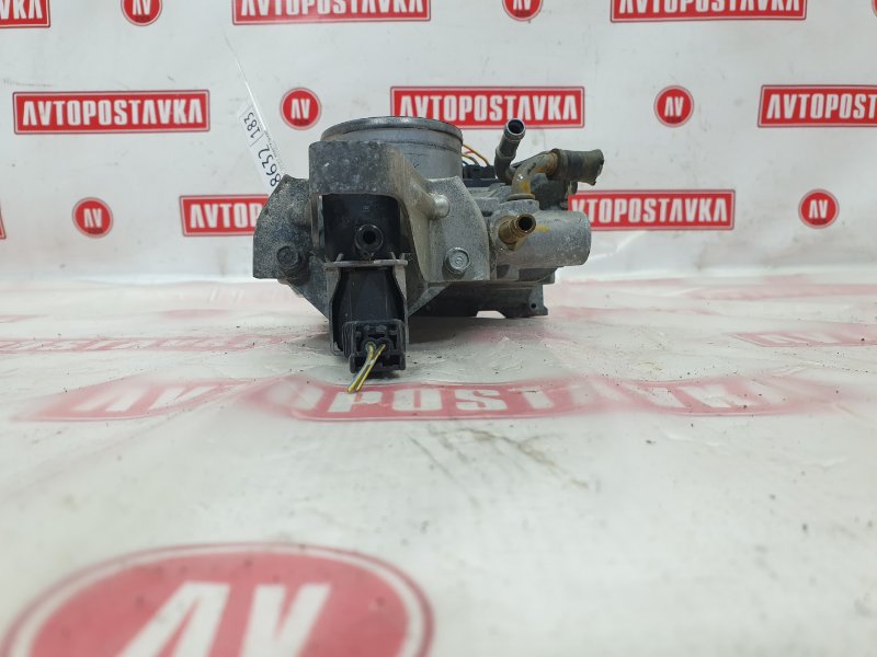 Заслонка дроссельная, 500 рублей, Красноярск