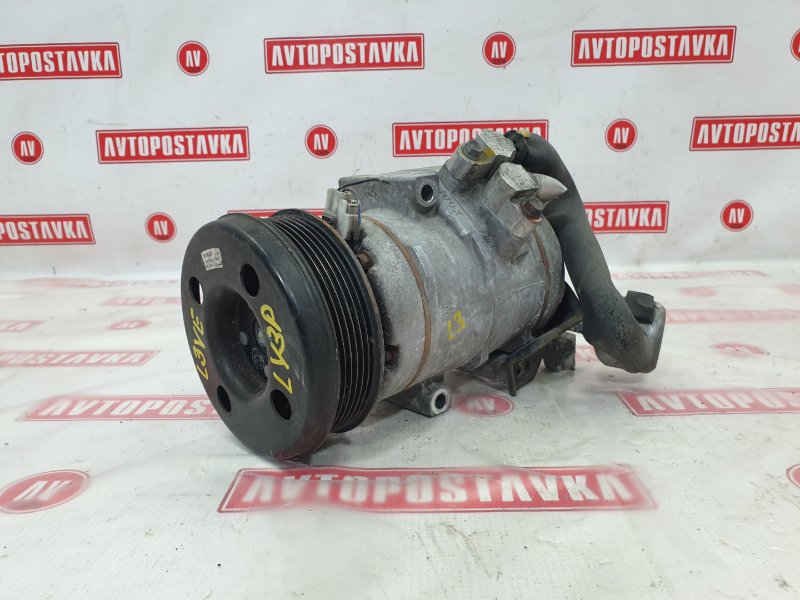 Компрессор кондиционера, 2900 рублей, Красноярск