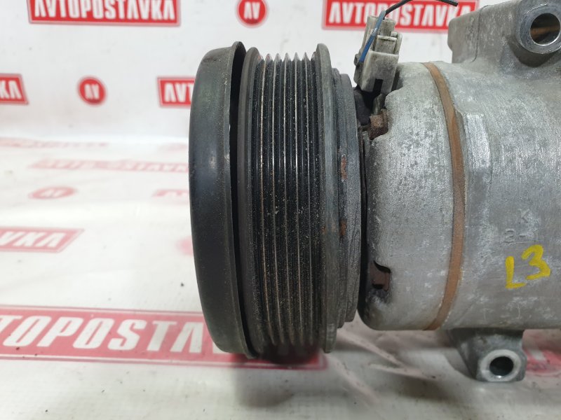 Компрессор кондиционера, 2900 рублей, Красноярск