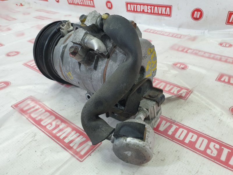 Компрессор кондиционера, 2900 рублей, Красноярск