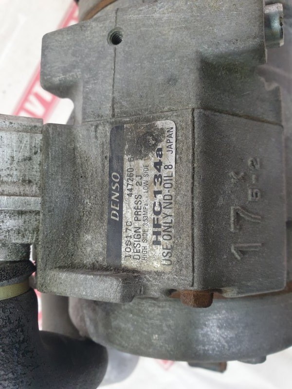 Компрессор кондиционера, 2900 рублей, Красноярск