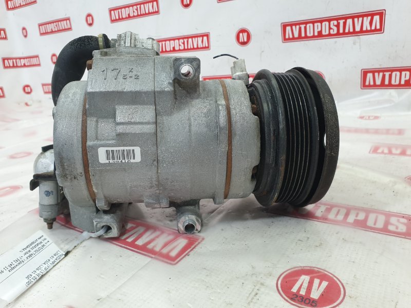 Компрессор кондиционера, 2900 рублей, Красноярск