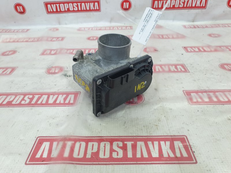 Заслонка дроссельная, 300 рублей, Красноярск