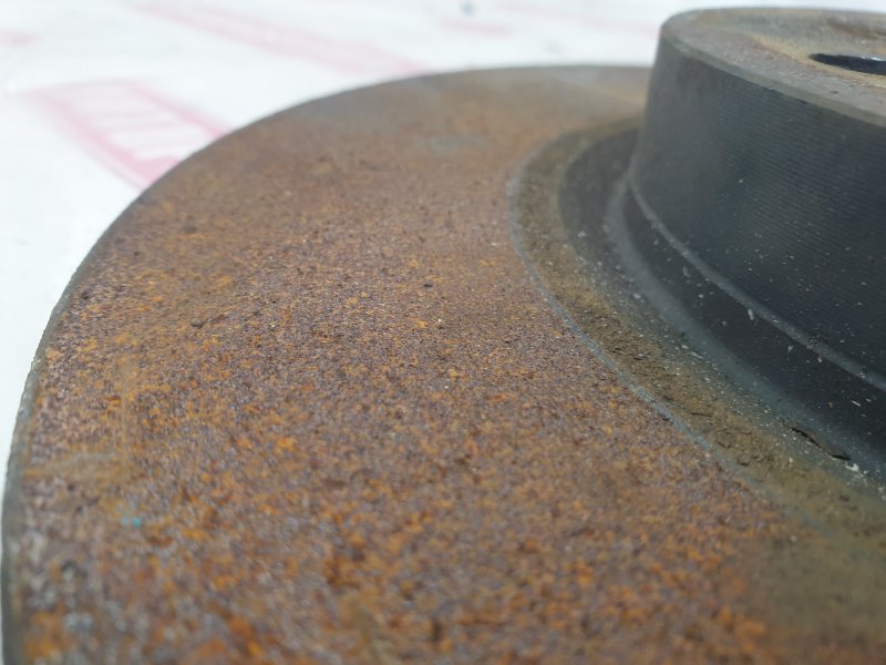 Диск тормозной, 350 рублей, Красноярск