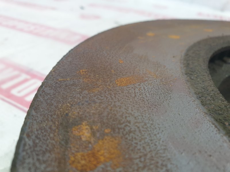 Диск тормозной, 350 рублей, Красноярск