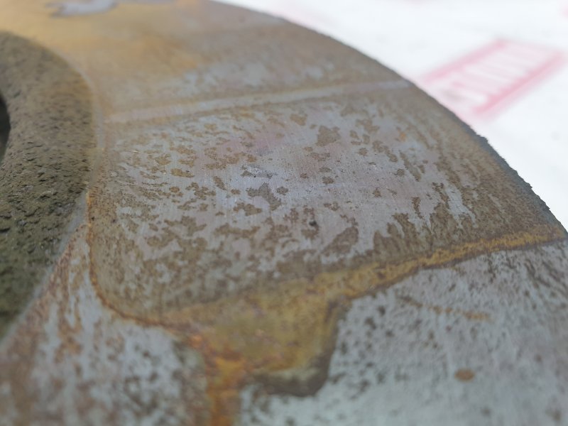 Диск тормозной, 350 рублей, Красноярск