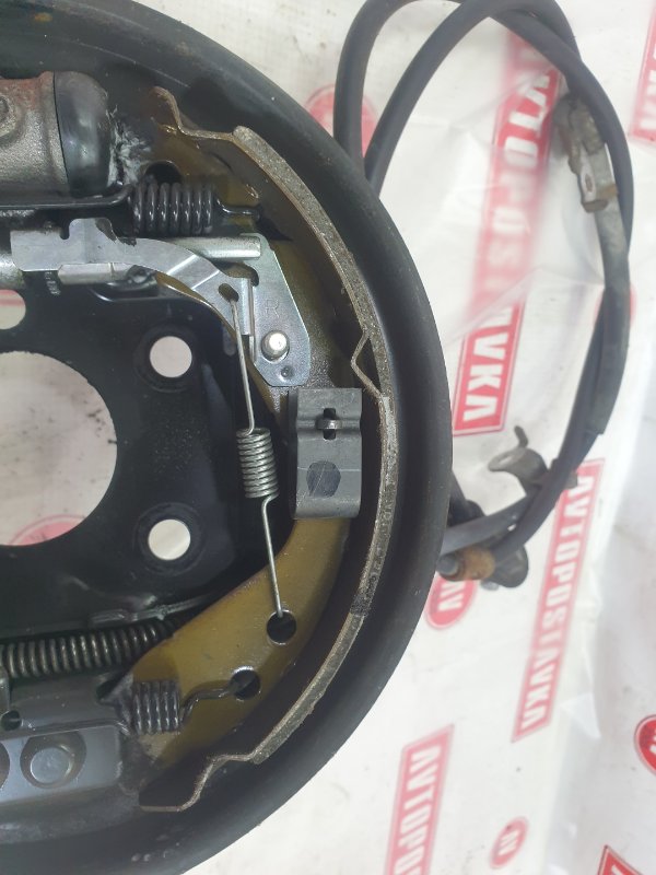 Механизм стояночного тормоза, 750 рублей, Красноярск