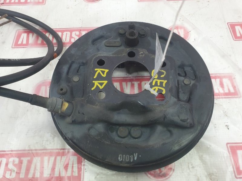 Механизм стояночного тормоза, 750 рублей, Красноярск