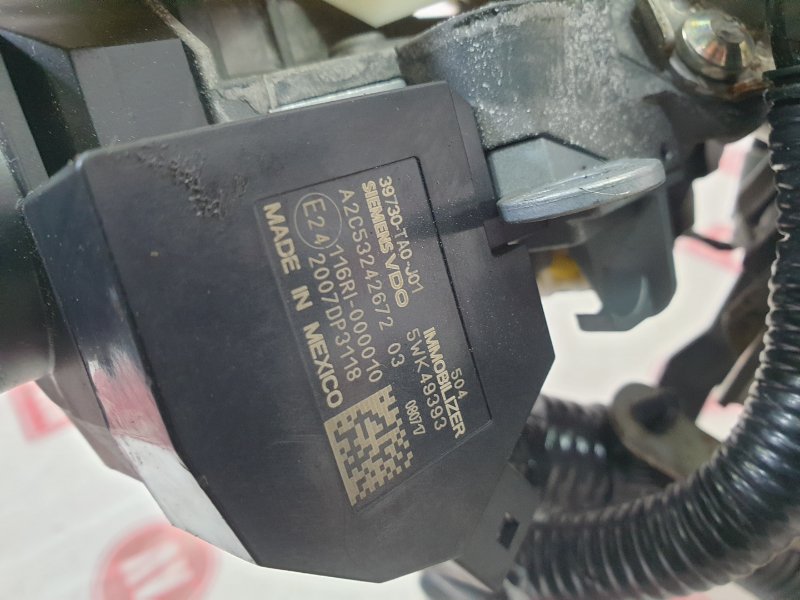 Колонка рулевая, 1000 рублей, Красноярск