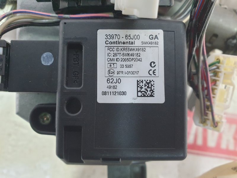 Колонка рулевая, 1000 рублей, Красноярск