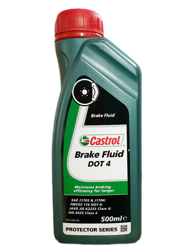 Тормозная жидкость, 1000 рублей, Красноярск