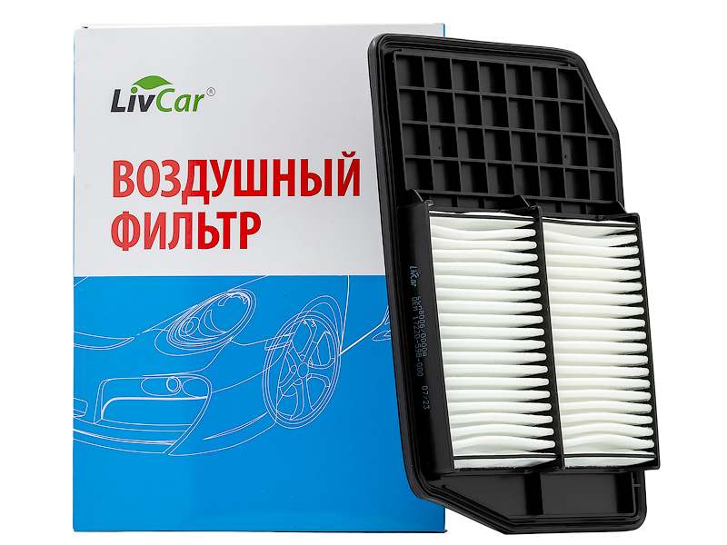 Фильтр воздушный, 750 рублей, Красноярск