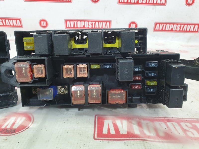 Блок предохранителей под капот, 800 рублей, Красноярск
