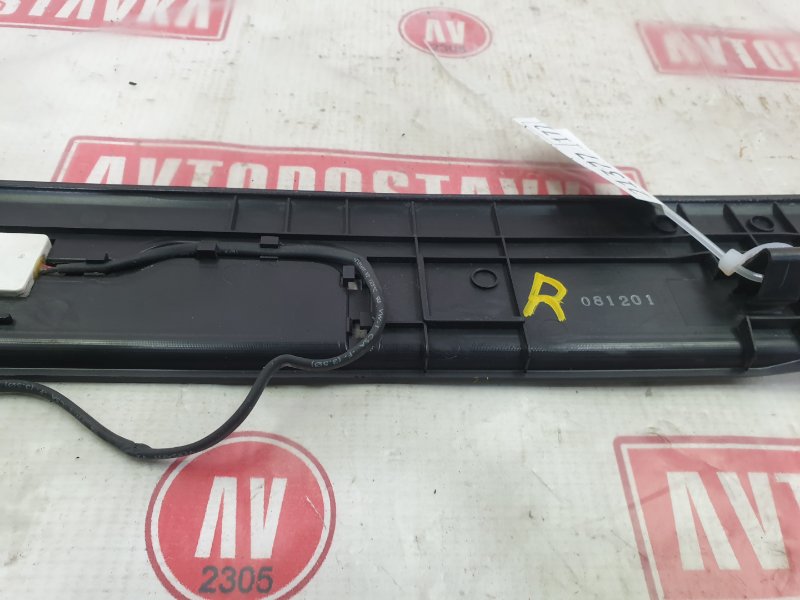 Накладка на порог салона, 5000 рублей, Красноярск