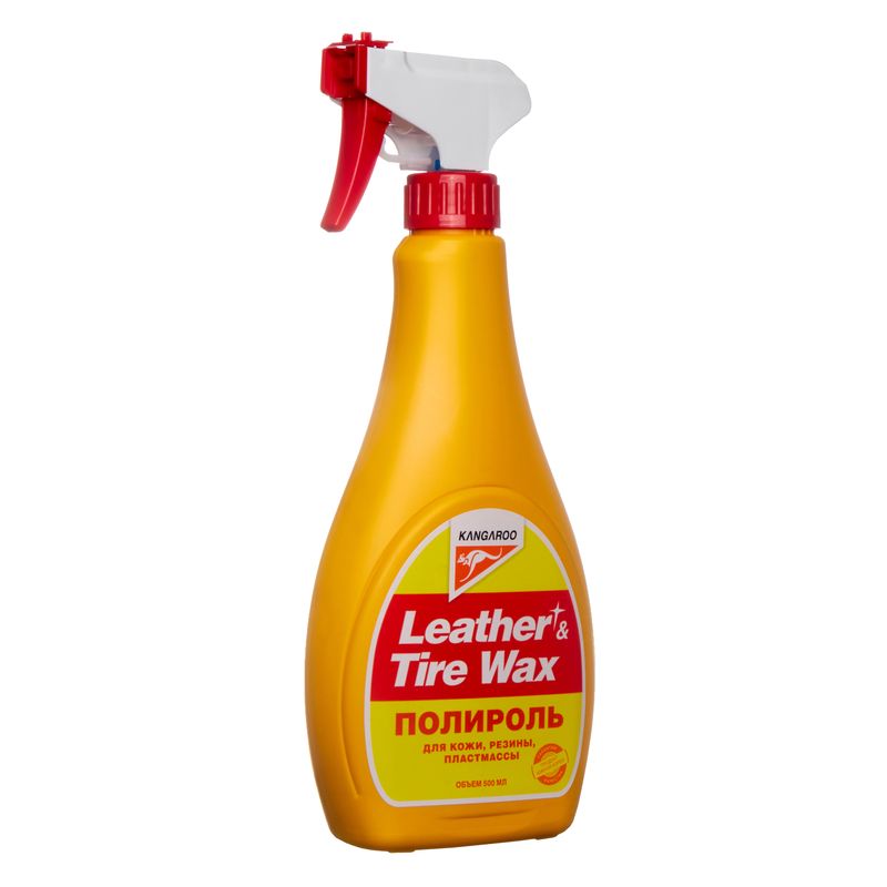 Полироль универсальный KANGAROO 500 мл., 490 рублей, Красноярск