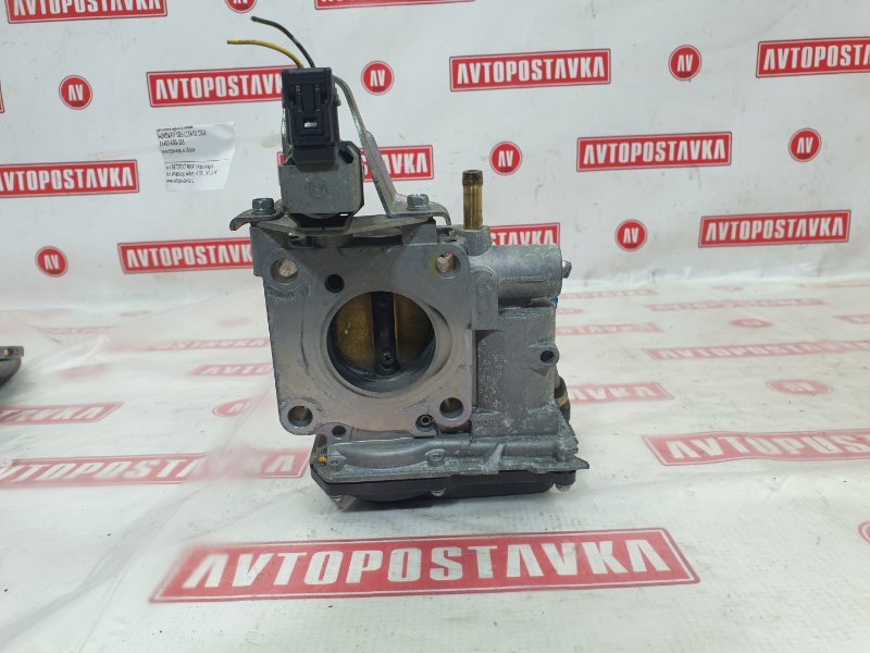 Заслонка дроссельная, 500 рублей, Красноярск