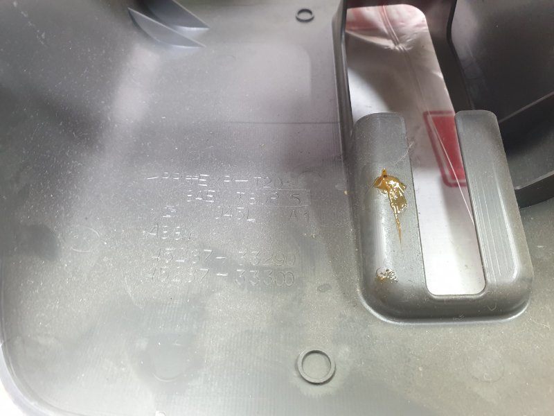 Кожух рулевой колонки, 250 рублей, Красноярск