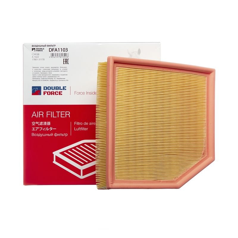 Фильтр воздушный, 500 рублей, Красноярск