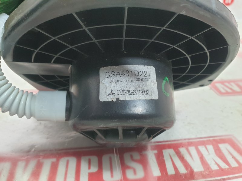 Моторчик печки, 2000 рублей, Красноярск