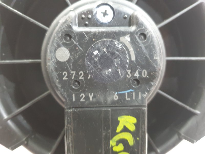 Моторчик печки, 500 рублей, Красноярск