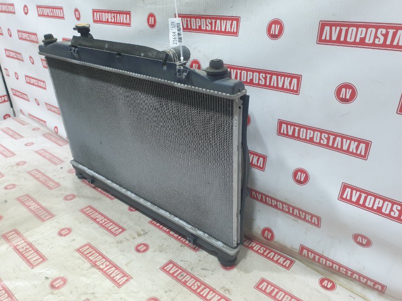 Радиатор двигателя, 8990 рублей, Красноярск