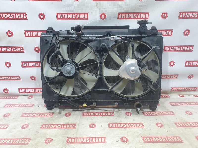 Радиатор двигателя, 8990 рублей, Красноярск