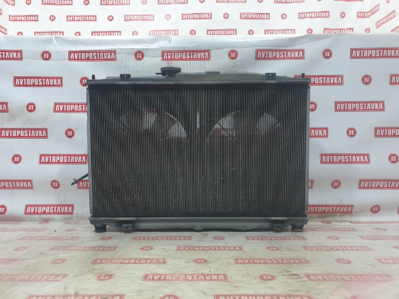 Радиатор двигателя, 17000 рублей, Красноярск