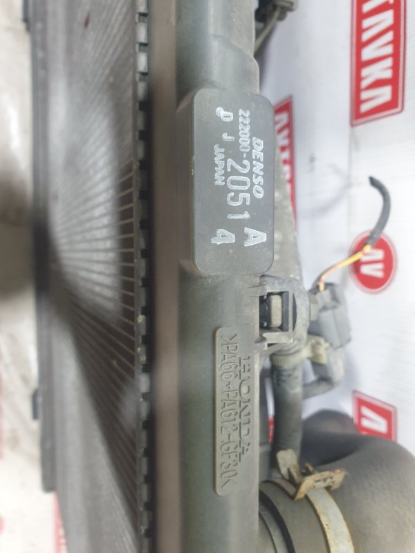 Радиатор двигателя, 17000 рублей, Красноярск