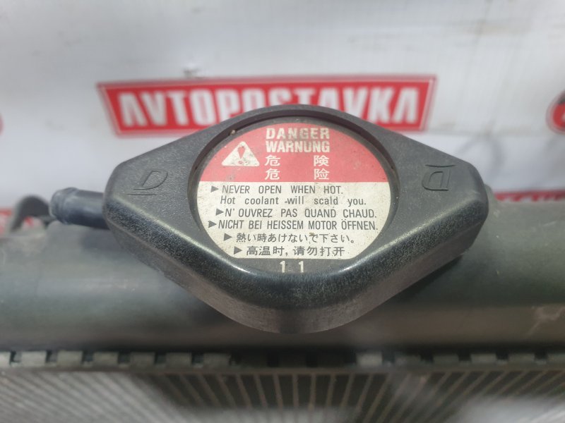 Радиатор двигателя, 17000 рублей, Красноярск