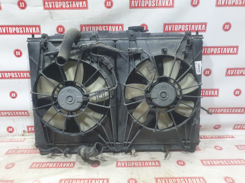 Радиатор двигателя, 17000 рублей, Красноярск