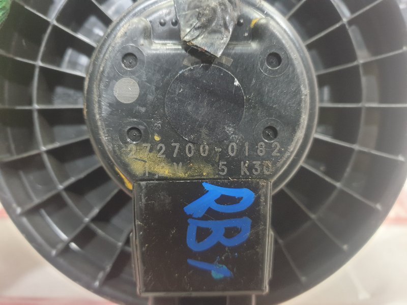 Моторчик печки, 1200 рублей, Красноярск