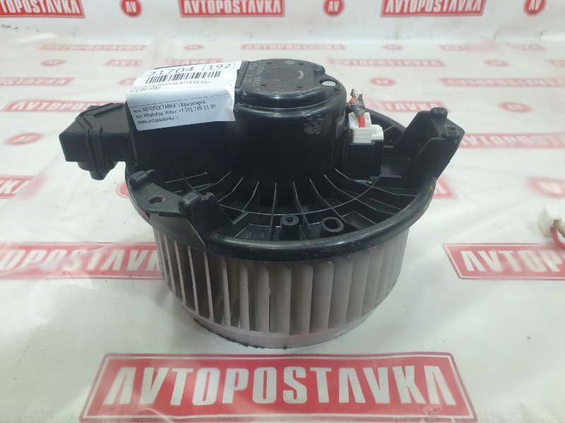 Моторчик печки, 700 рублей, Красноярск