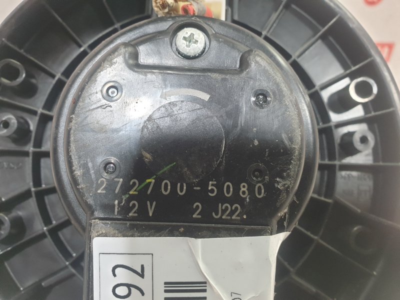 Моторчик печки, 700 рублей, Красноярск