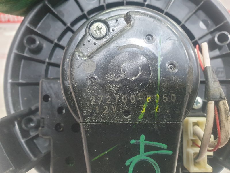 Моторчик печки, 900 рублей, Красноярск