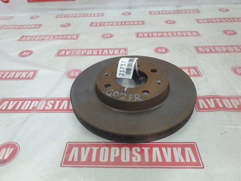 Диск тормозной, 600 рублей, Красноярск