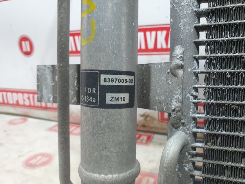 Радиатор кондиционера, 2000 рублей, Красноярск