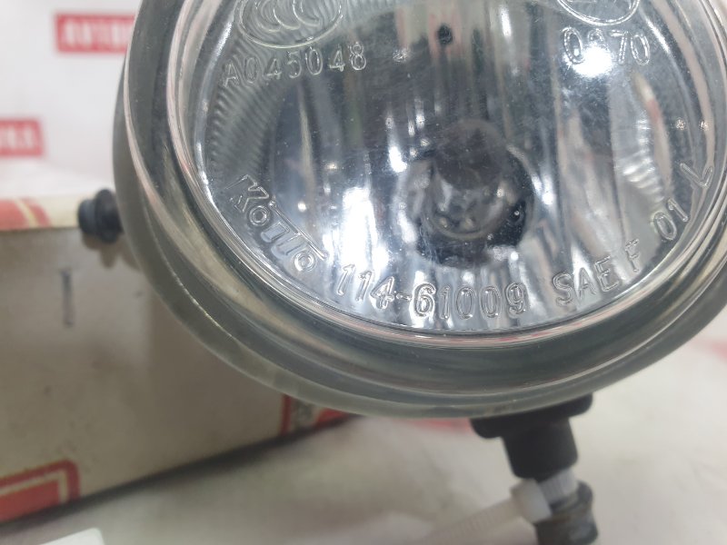 Фара противотуманная, 1900 рублей, Красноярск