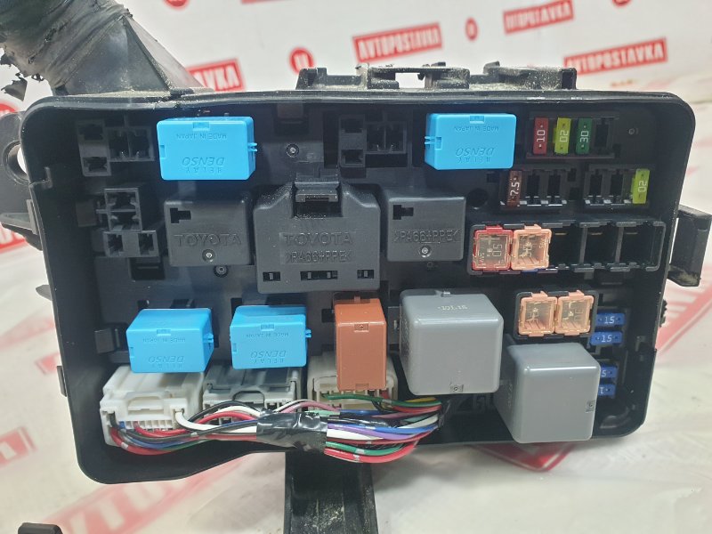 Блок предохранителей под капот, 1500 рублей, Красноярск