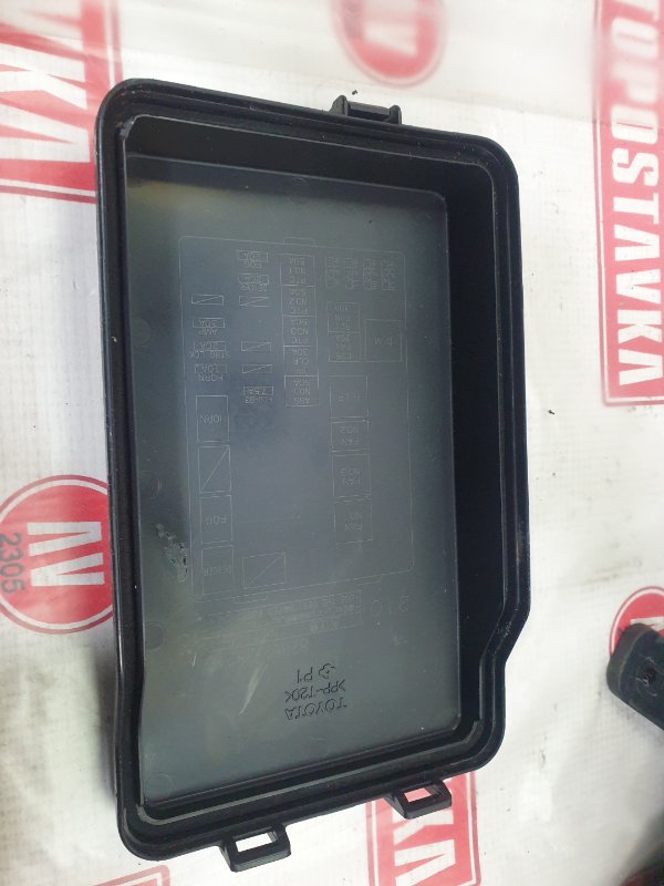 Блок предохранителей под капот, 1500 рублей, Красноярск