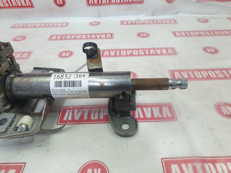 Колонка рулевая, 900 рублей, Красноярск