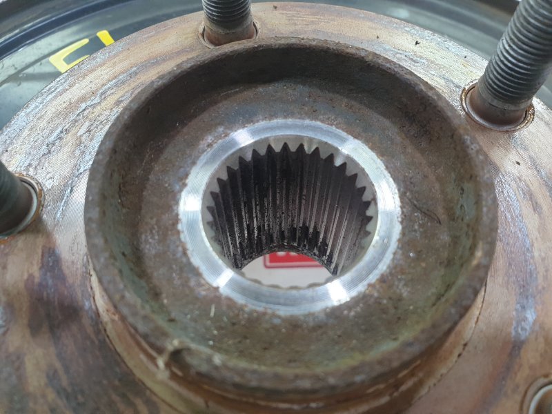 Ступица, 3000 рублей, Красноярск