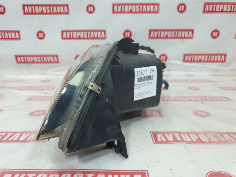 Фара ксеноновая, 8500 рублей, Красноярск