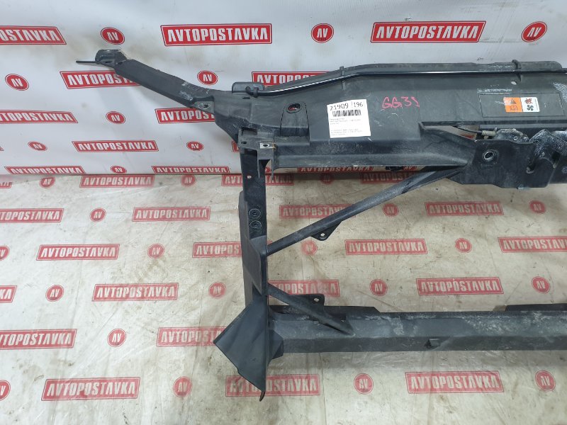 Рамка радиатора, 7800 рублей, Красноярск