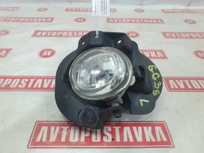 Фара противотуманная, 2500 рублей, Красноярск