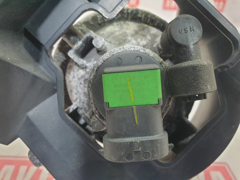 Фара противотуманная, 2500 рублей, Красноярск